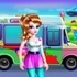 Girly Ice Cream Truck Car Wash