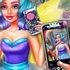 Gracie Fairy Selfie