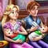 Rapunzel Twins Family Day
